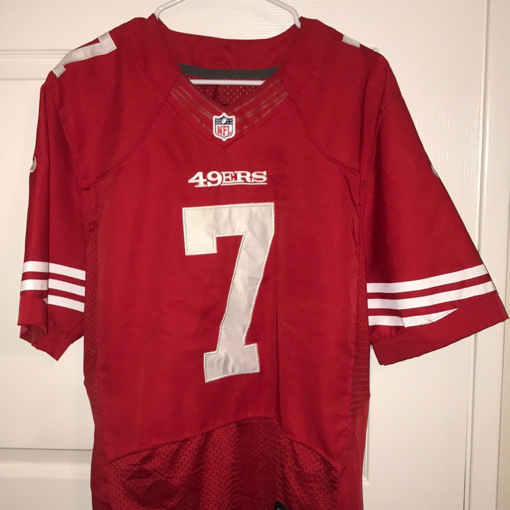 NFL 49er’s Jersey